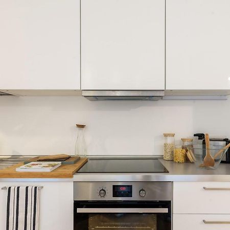 Joivy Homey 1-Bed With View Near Citylife Milano Exteriör bild