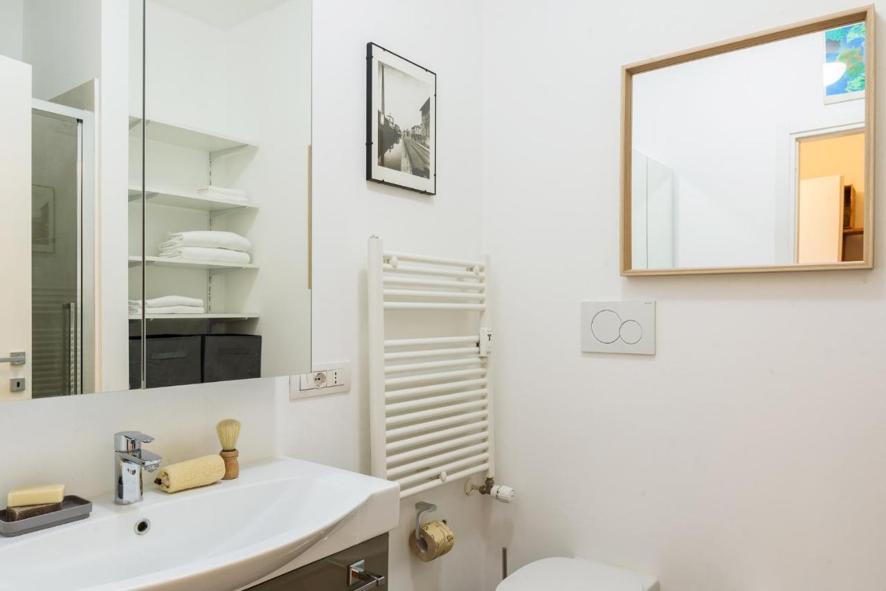 Joivy Homey 1-Bed With View Near Citylife Milano Exteriör bild