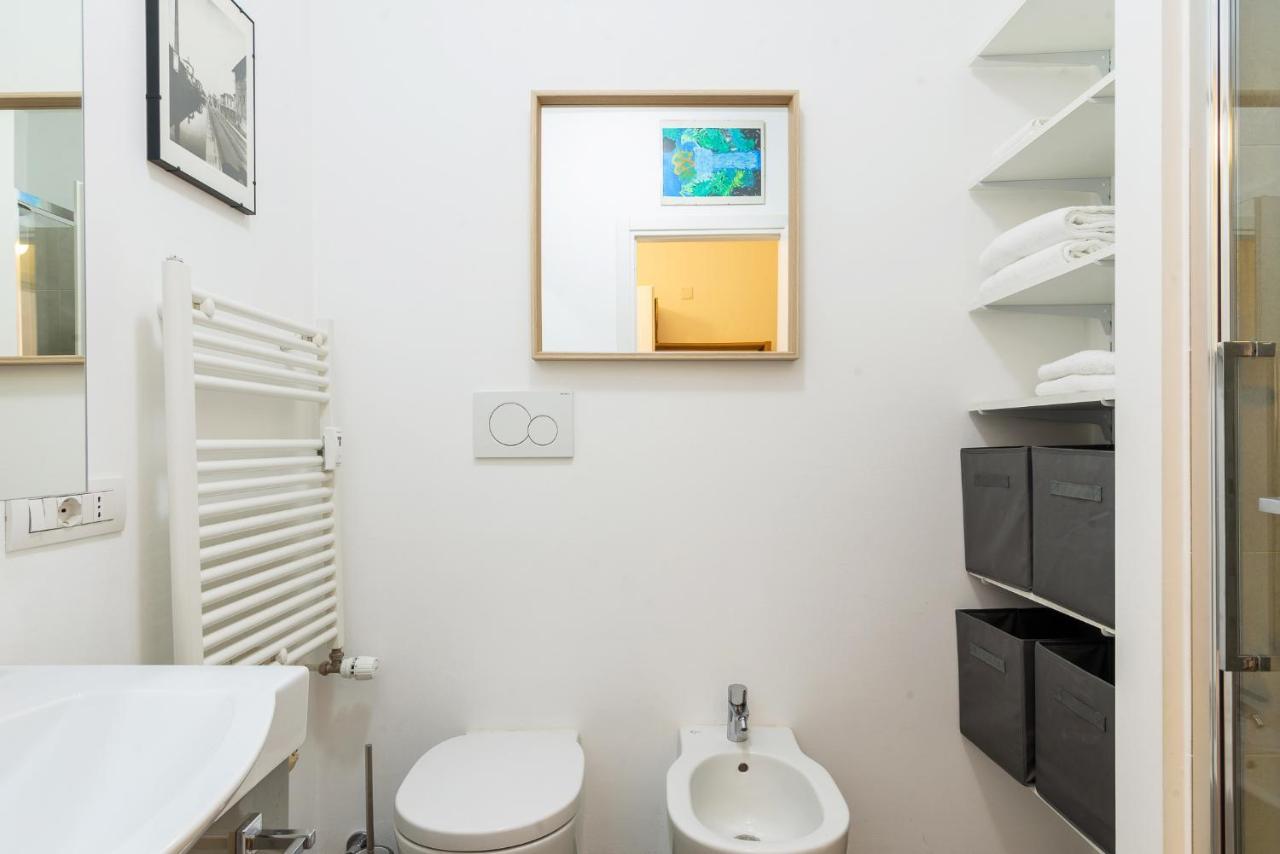 Joivy Homey 1-Bed With View Near Citylife Milano Exteriör bild