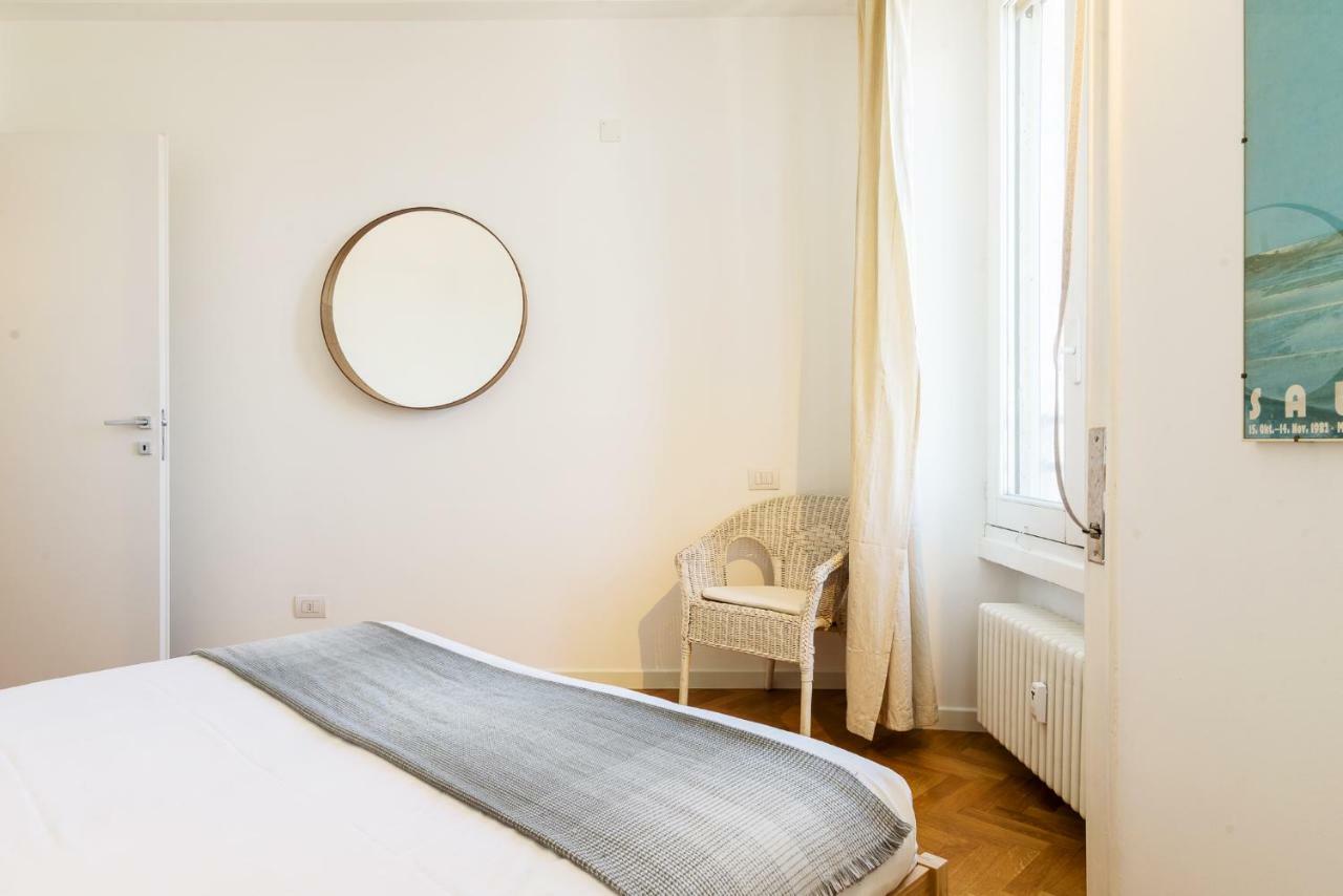 Joivy Homey 1-Bed With View Near Citylife Milano Exteriör bild