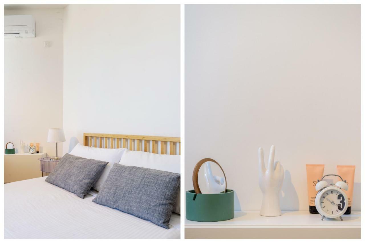 Joivy Homey 1-Bed With View Near Citylife Milano Exteriör bild