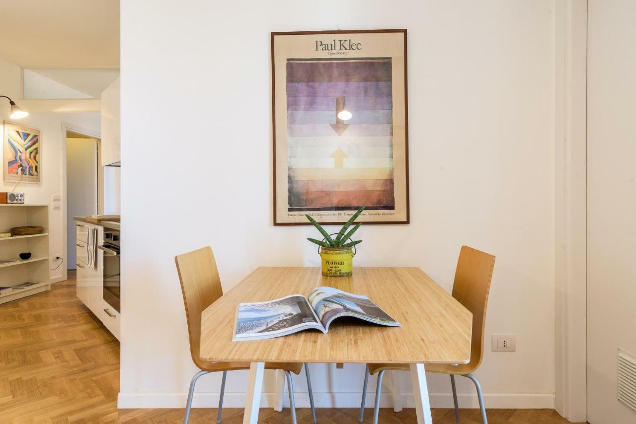 Joivy Homey 1-Bed With View Near Citylife Milano Exteriör bild