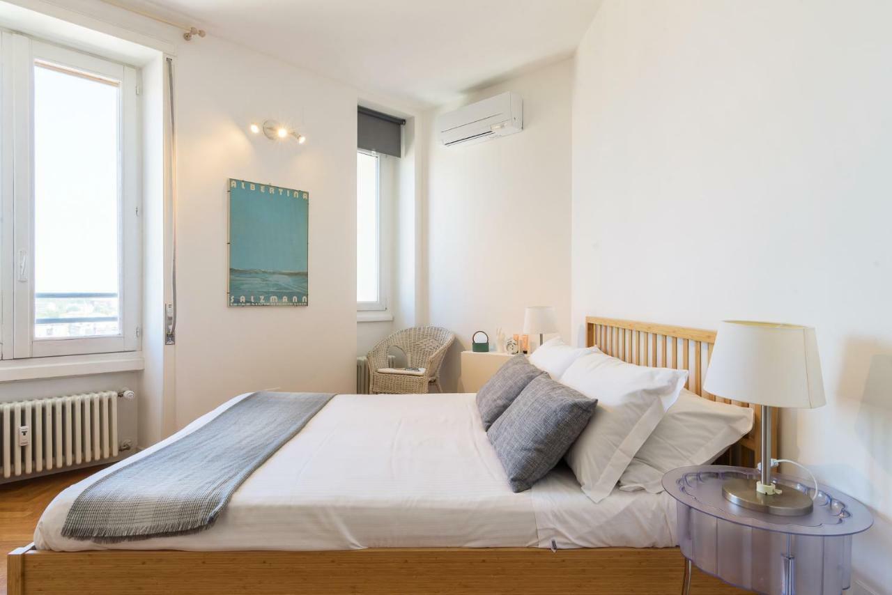Joivy Homey 1-Bed With View Near Citylife Milano Exteriör bild