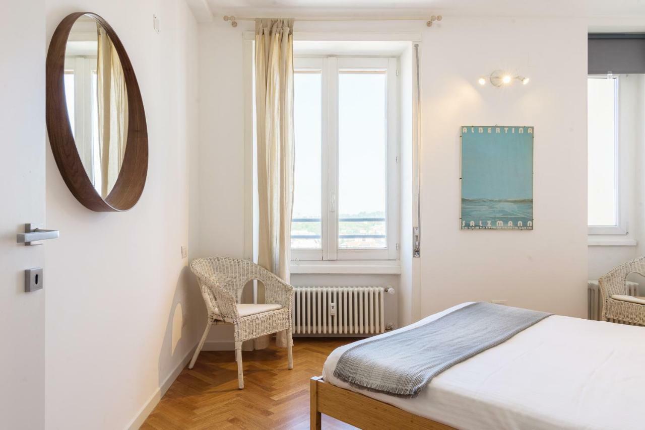 Joivy Homey 1-Bed With View Near Citylife Milano Exteriör bild
