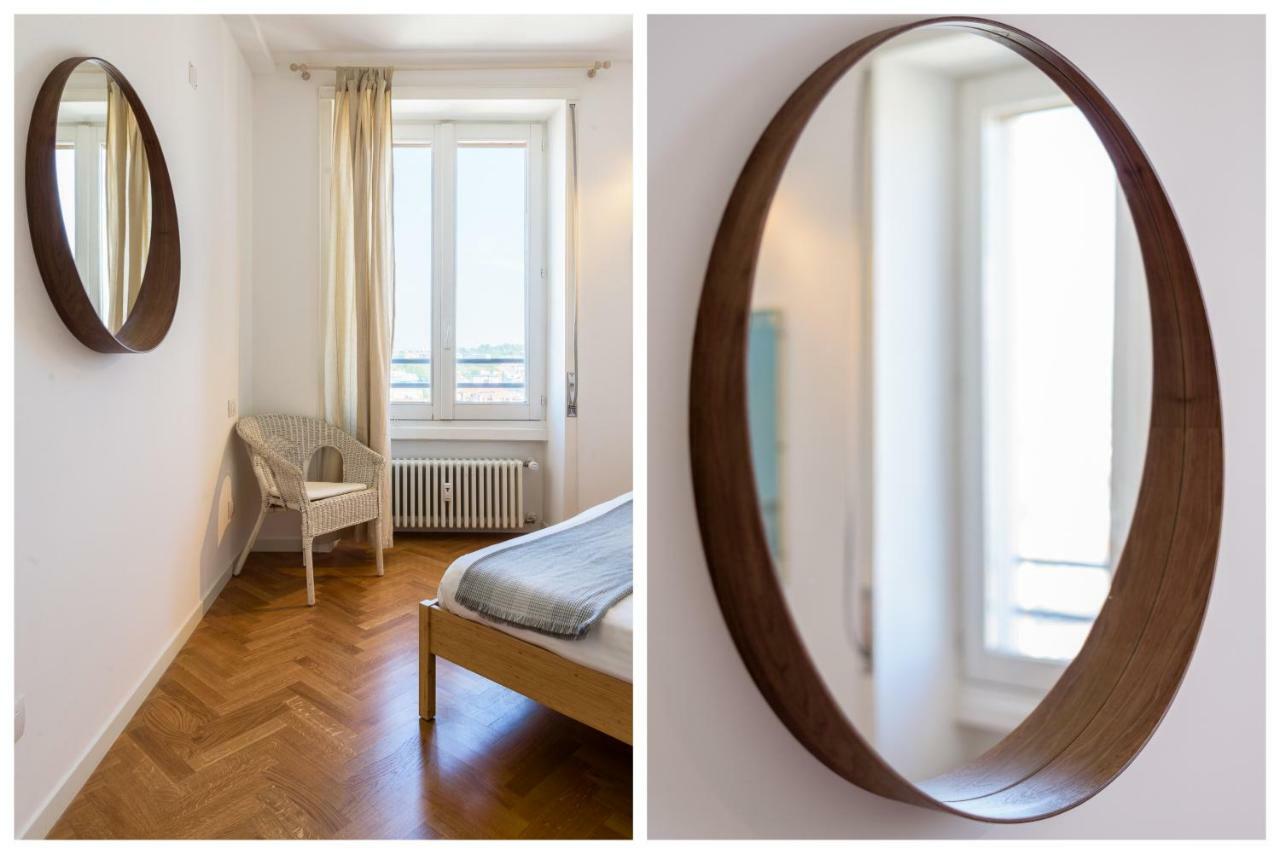 Joivy Homey 1-Bed With View Near Citylife Milano Exteriör bild