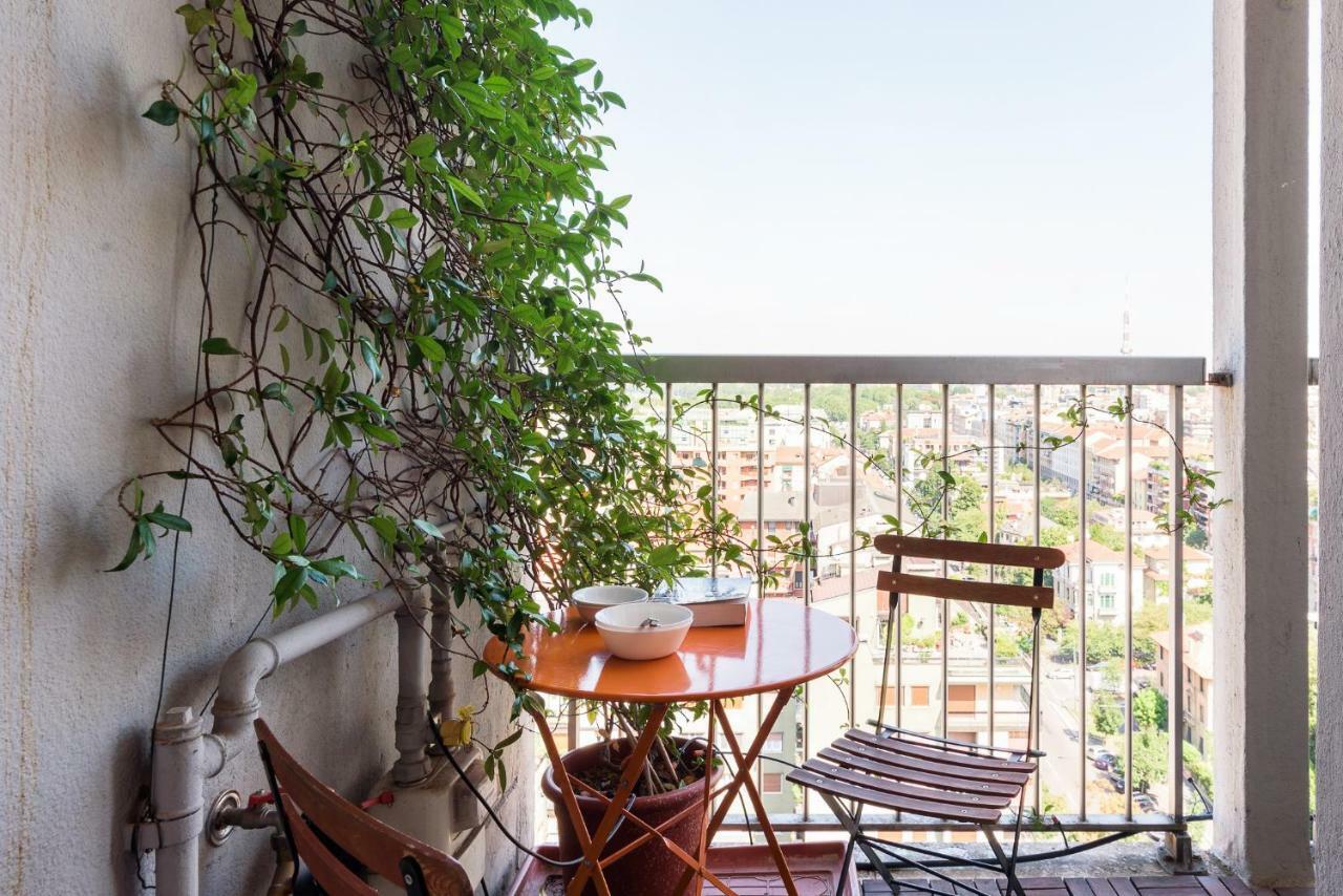 Joivy Homey 1-Bed With View Near Citylife Milano Exteriör bild
